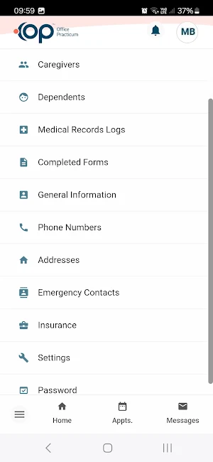 Office Practicum Screenshot 2