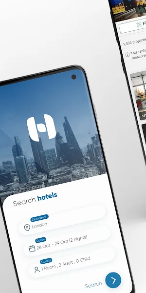 Last Minute Hotel Deals Screenshot 1