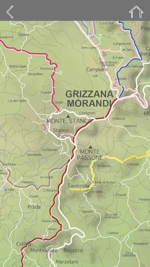 Grizzana Morandi Screenshot 3