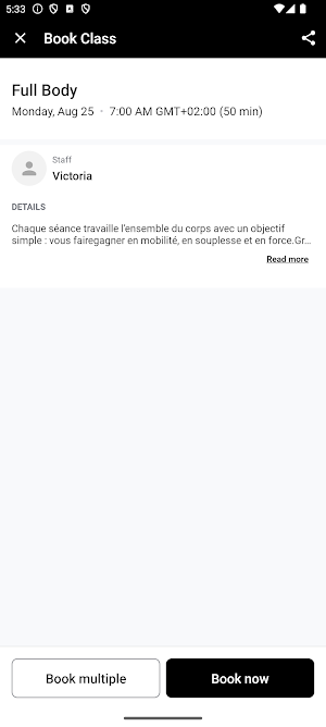 Nous Studio Screenshot 2