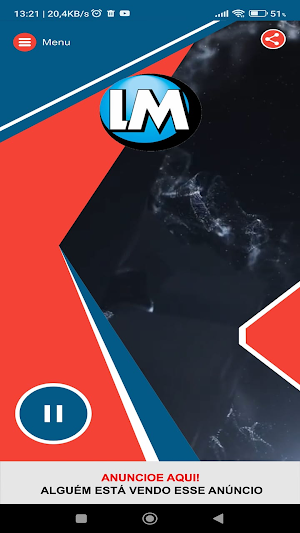Rádio Sucesso Sete Screenshot 1