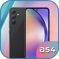 Theme For Samsung Galaxy A54