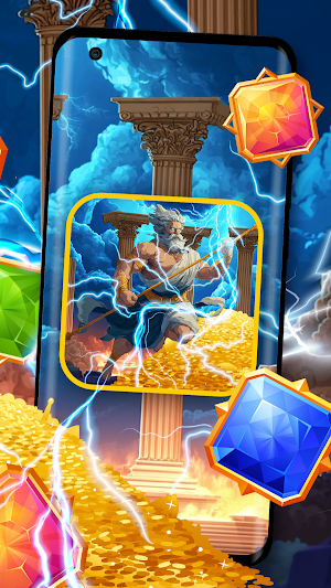 Olympus Crystal Screenshot 3