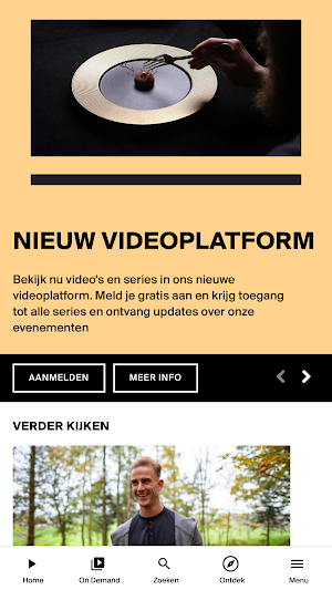 Food Reporter Screenshot 1