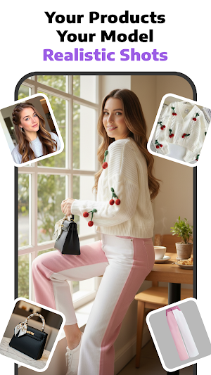 Fashion Craft: AI Photo Studio Screenshot 1