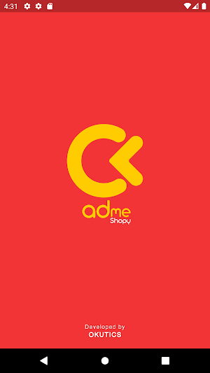 Adme Partner Screenshot 0
