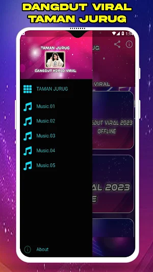 Lagu Dangdut Taman Jurug Screenshot 2