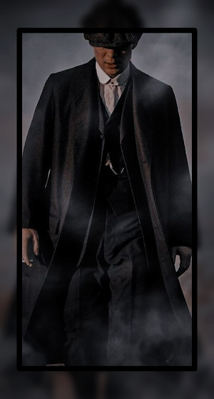Tommy Shelby Wallpaper Screenshot 2