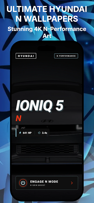 4K Hyundai Car Wallpapers Screenshot 0