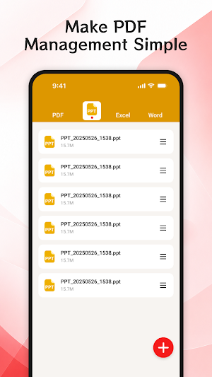 DocConvert PDF Screenshot 2