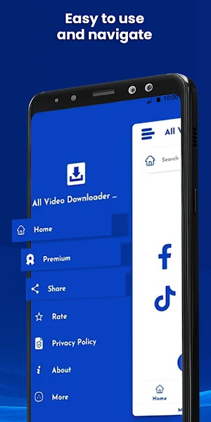 Video Pro S Screenshot 2