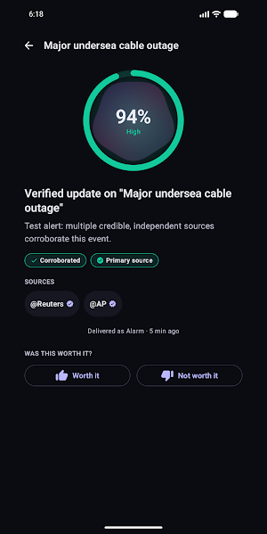 Truedawn Screenshot 3