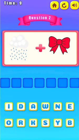 Scrabble Game Screenshot 2