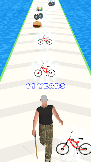Younger Run Screenshot 2