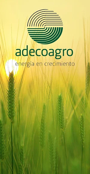 Adecoagro Screenshot 0