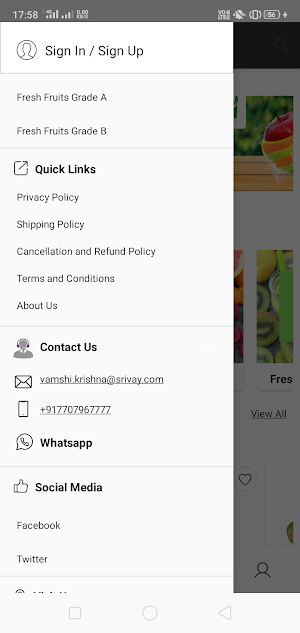 Dharathi Screenshot 2