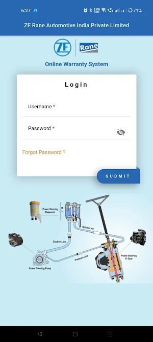 ZRAI Service Screenshot 0