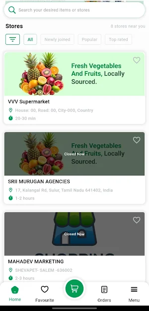 Nettaa Online Shopping App Screenshot 3