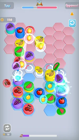 Merge Invasion Screenshot 2