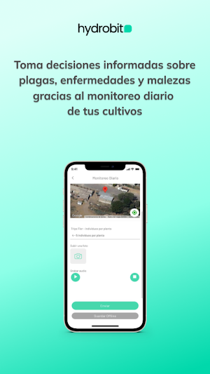 Hydrobit Screenshot 1