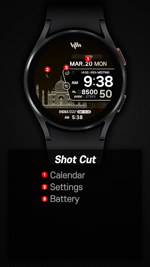 SamWatch Scenery 2023 India Screenshot 2