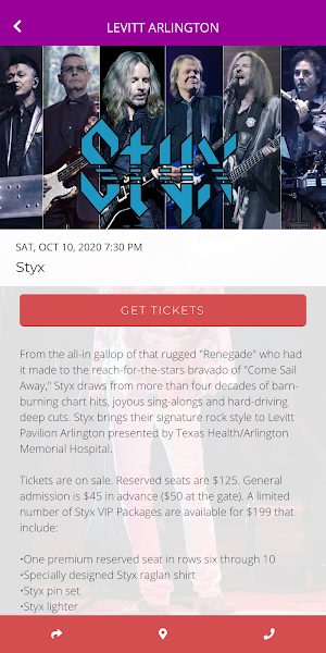 Levitt Arlington Screenshot 2