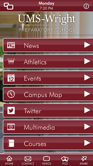 UMS-Wright Preparatory School Screenshot 2