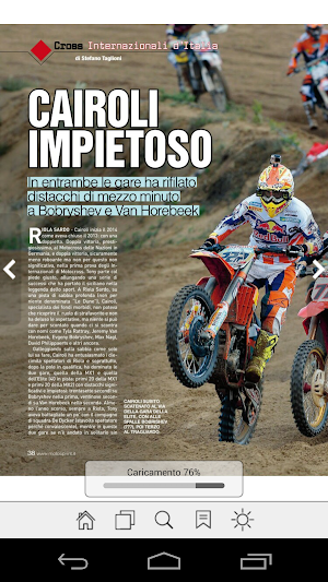 Motosprint plus Screenshot 3
