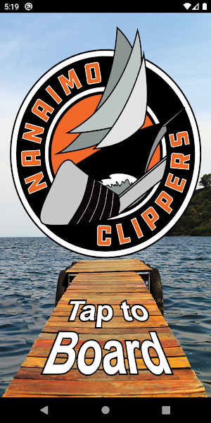 Nanaimo Clippers Screenshot 0