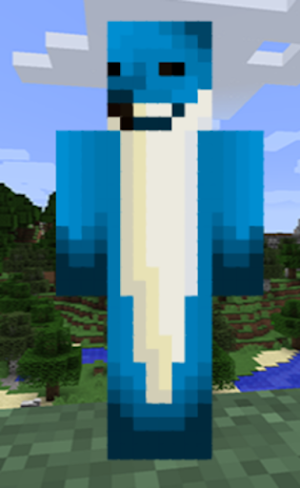Skin Cheems For Minecraft Screenshot 2