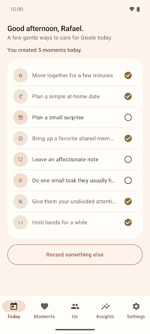 EverUsTogether Screenshot 0