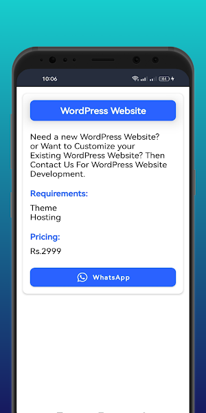 Get Digital Services Easily Screenshot 2