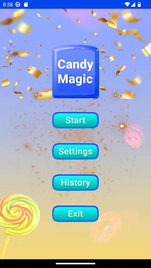 Candy Magic Screenshot 3