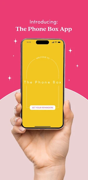 The Phone Box: Set Reminders Screenshot 0