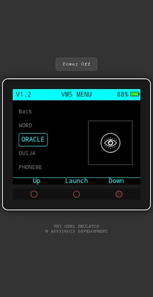 VM5 GEN 2 Screenshot 2