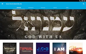 Grace Church (Greenville, SC) Screenshot 3