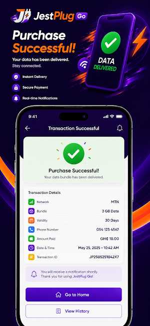 JestPlug Go Screenshot 3