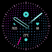 Blue Lagoon: Watch Face