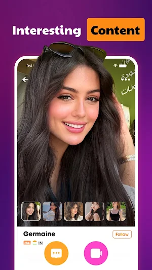 WooMee - Video Chat Online Screenshot 3
