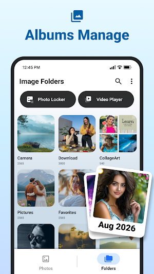 Gallery Photos Screenshot 1