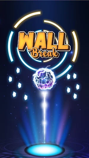 Wall Break : Hit The Wall Screenshot 0