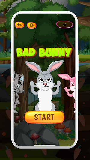 Bad Bunny Screenshot 0