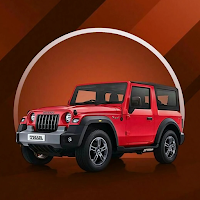 Mahindra Thar Wallpaper HD