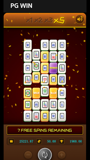 PG WIN GAME Screenshot 0