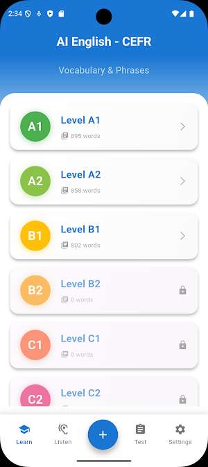 McLearn® - McEnglish Screenshot 2