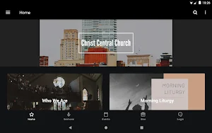 Christ Central Durham Screenshot 3