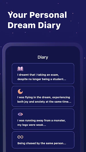 Luna – AI Dream Book & Journal Screenshot 2