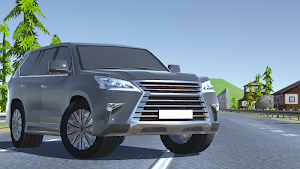 Offroad Car LX Screenshot 1