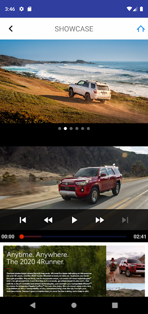 Ira Toyota Saco Screenshot 2