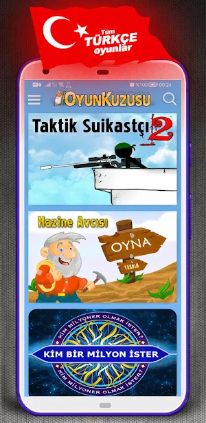 OyunKuzusu Screenshot 2